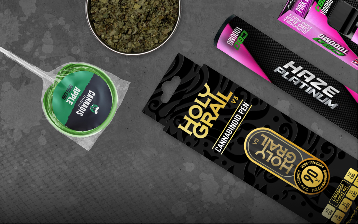 CBD SHOP